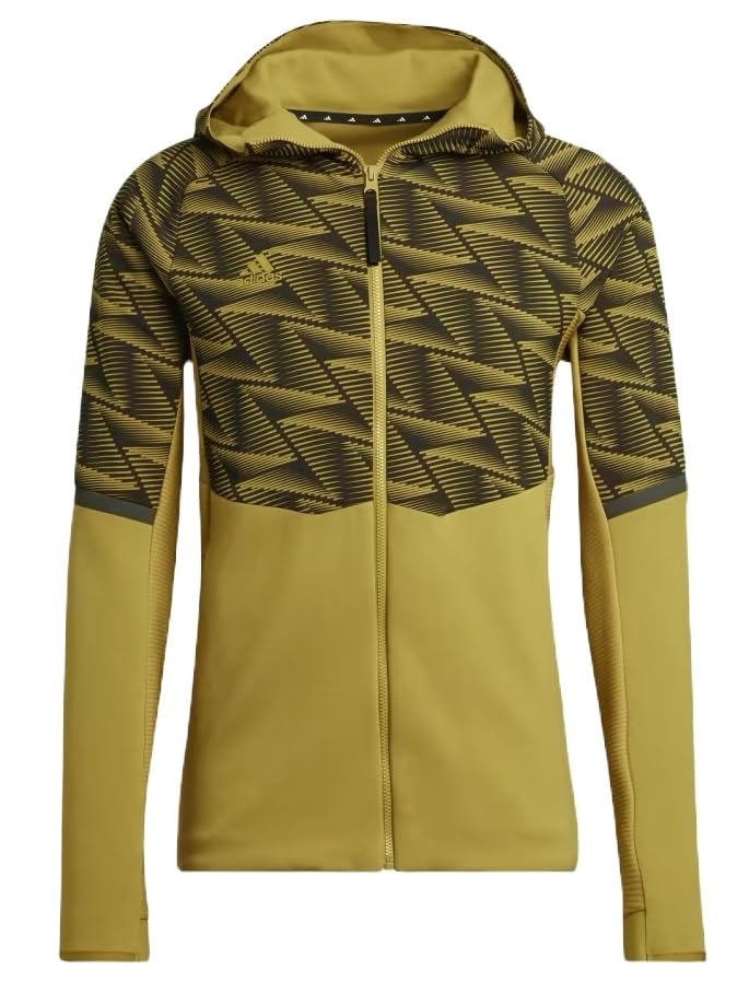 トップス adidas70s Short Full Zip Fleece Hoodie CLOTHING - 70s Short Full Zip Fleece Hoodie - Pink | adidas Oman